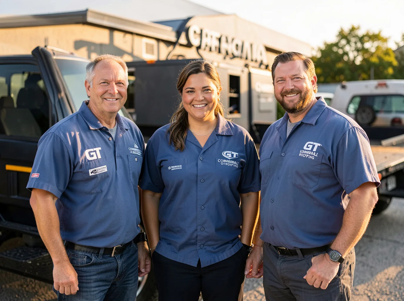 Flat Roof Repair company in Thomaston, ME