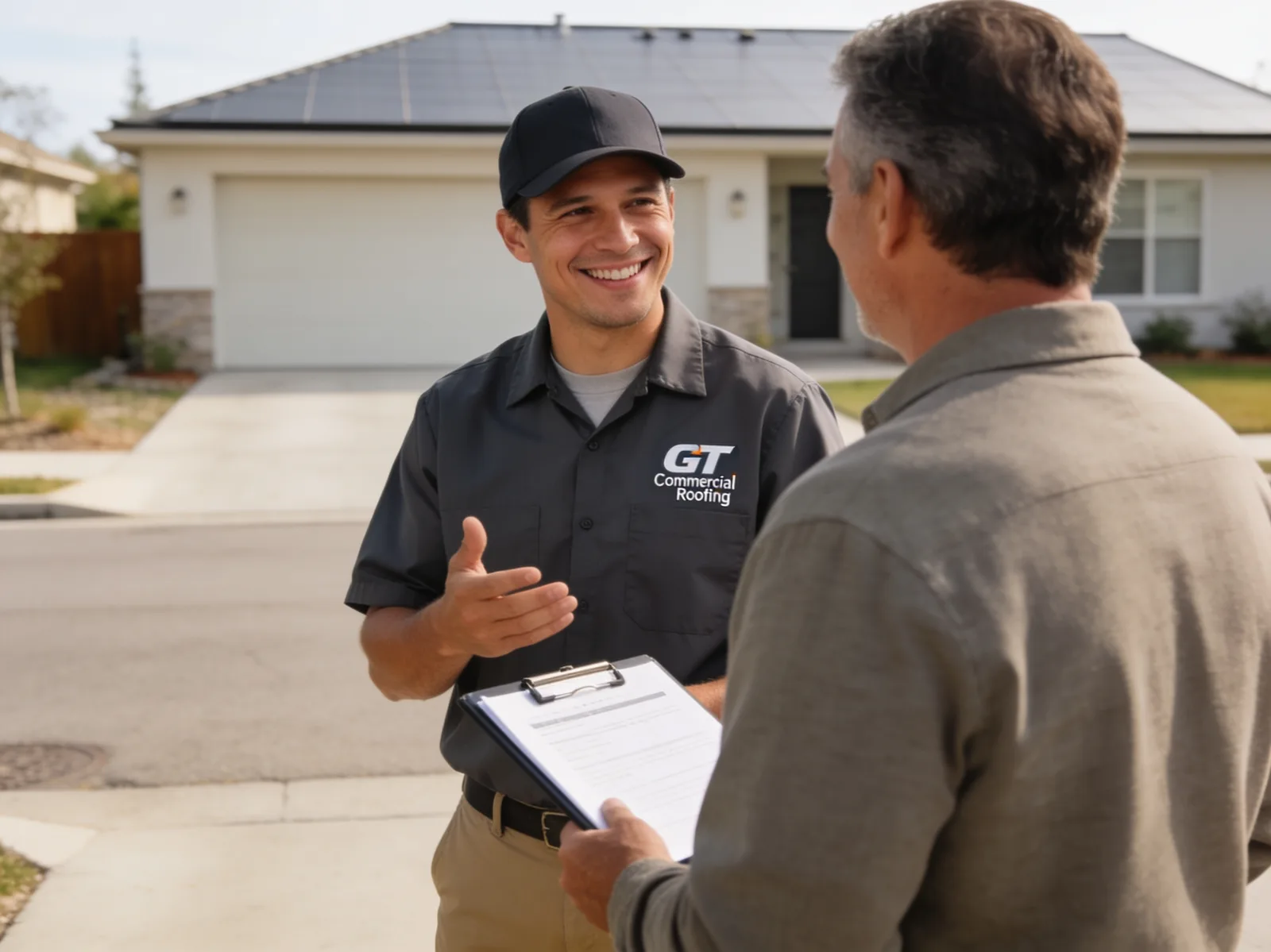 Flat Roof Repair Thomaston, ME FAQs